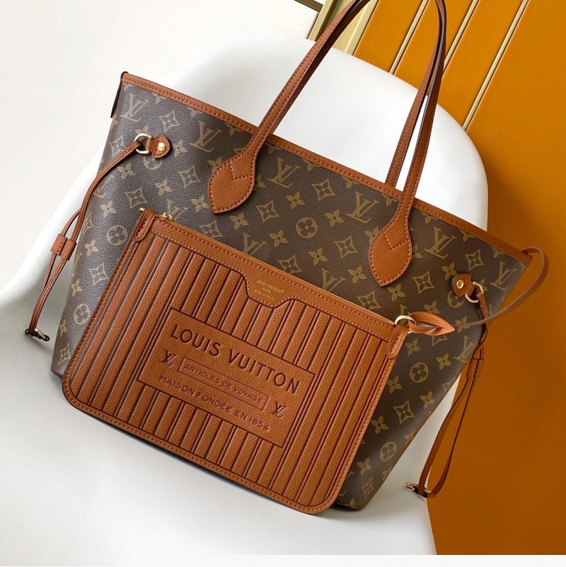 LV Shopping Bags